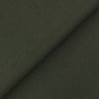 Machine Washable Olive Tropical Wool Blend Fabric - Olive, Tropical, 58/60" Width