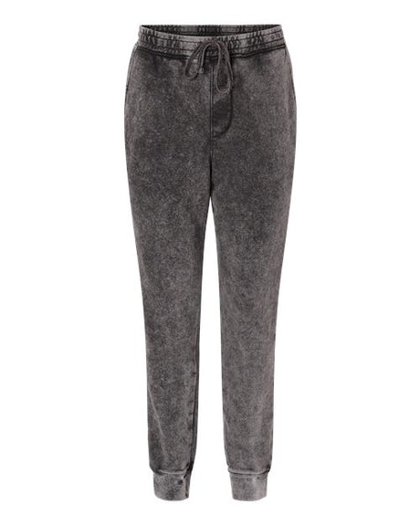 Independent Trading Co. Unisex Mineral Wash Fleece Sweatpants