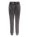 Independent Trading Co. Unisex Mineral Wash Fleece Sweatpants