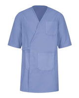 Red Kap Men's Collarless Butcher Wrap