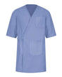 Red Kap Men's Collarless Butcher Wrap