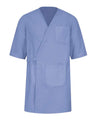 Red Kap Men's Collarless Butcher Wrap