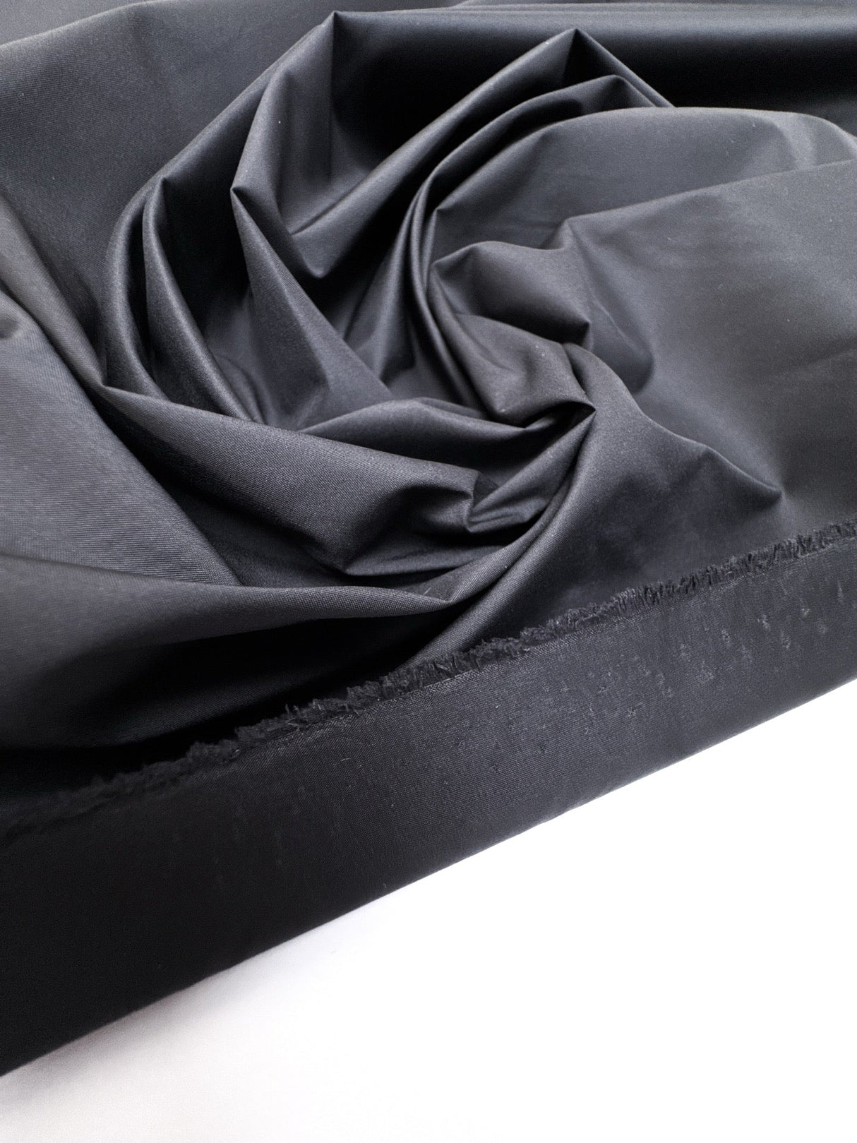 Black Polyamide Woven