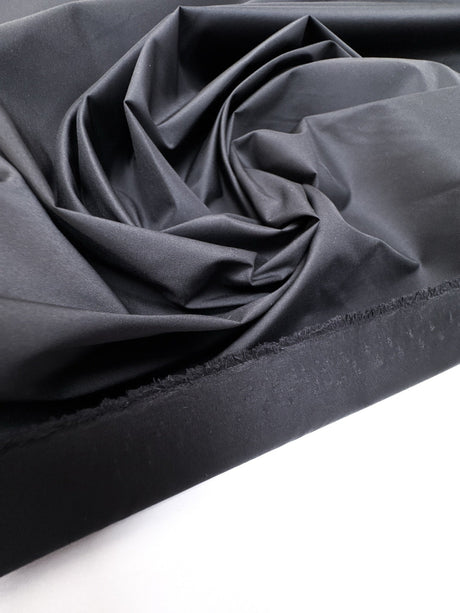 Black Polyamide Woven