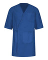 Red Kap Men's Collarless Butcher Wrap