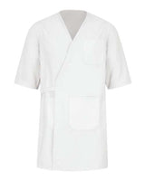 Red Kap Men's Collarless Butcher Wrap