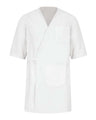 Red Kap Men's Collarless Butcher Wrap