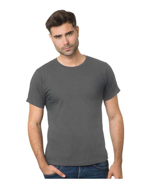 Bayside Unisex Fine Jersey T-Shirt