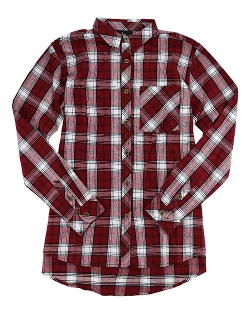 Women's Flannel Shirt