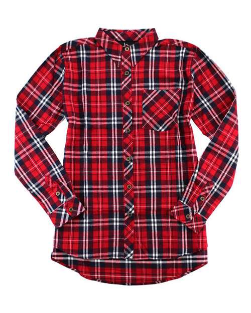 Women's Flannel Shirt