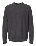 Boxercraft Unisex Corded Crewneck Sweatshirt