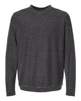 Boxercraft Unisex Corded Crewneck Sweatshirt