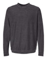 Boxercraft Unisex Corded Crewneck Sweatshirt