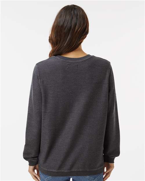 Corduroy Pullover