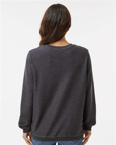 Corduroy Pullover