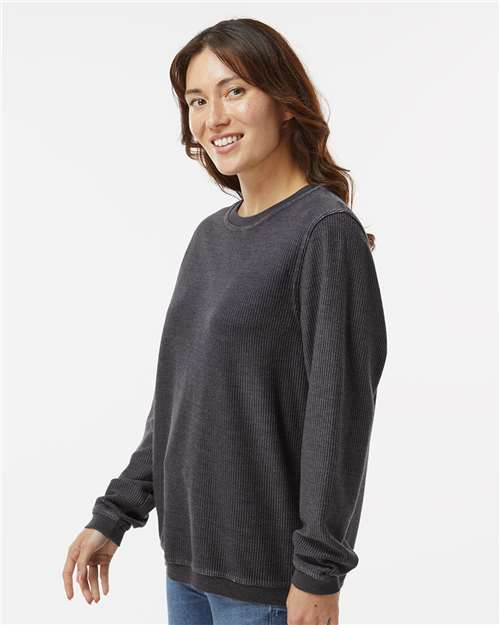 Corduroy Pullover