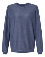 Boxercraft Unisex Corded Crewneck Sweatshirt