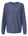 Boxercraft Unisex Corded Crewneck Sweatshirt