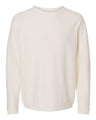 Boxercraft Unisex Corded Crewneck Sweatshirt