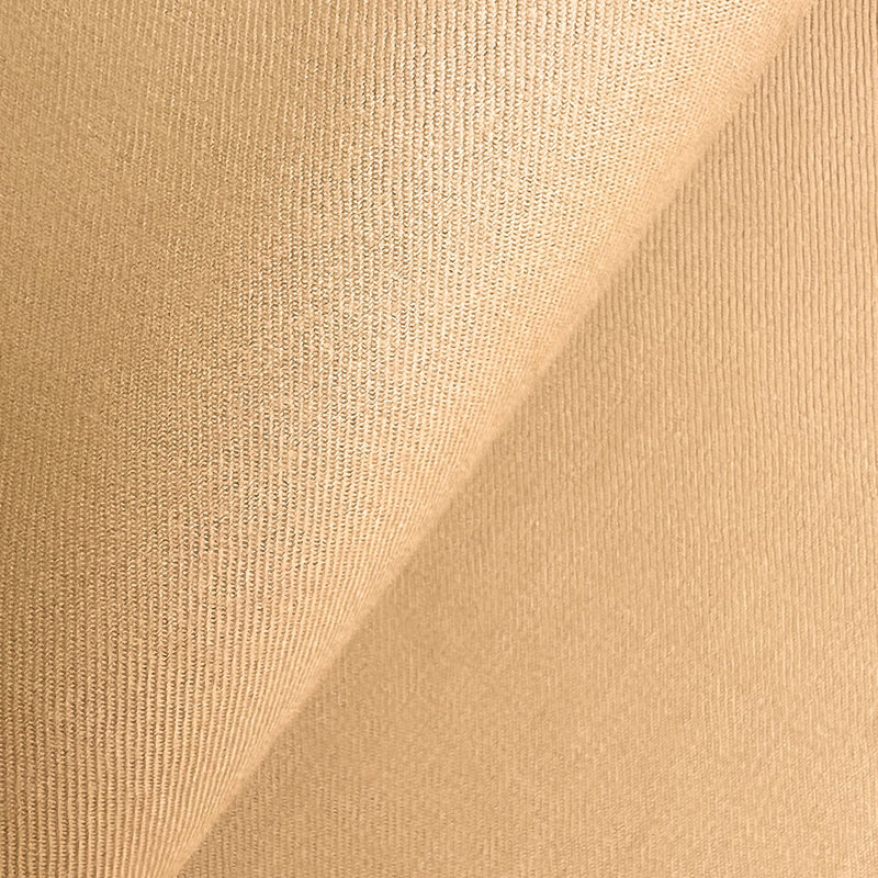 Camel Gabardine Wool Fabric - Camel Solid, 58/60" Width