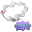 Ann Clark Long Fancy Plaque Cookie Cutter
