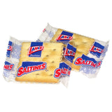 Lance Saltine Crackers - 500/Case