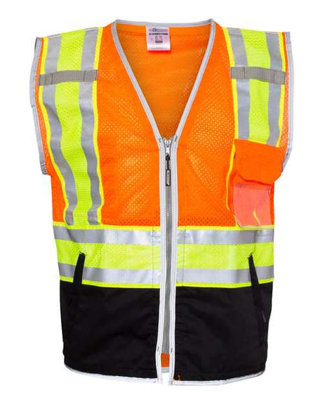 Kishigo Premium Brilliant Series Ultimate Reflective Vest