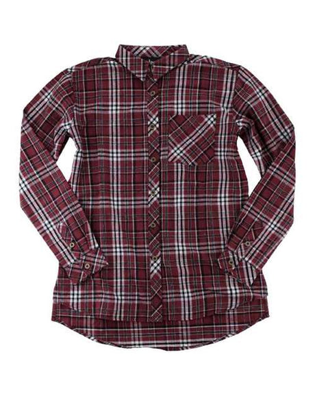 Women's Flannel Shirt