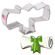 Ann Clark Diploma Cookie Cutter