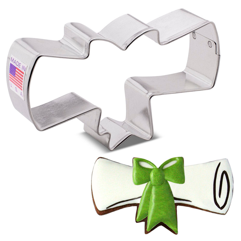 Ann Clark Diploma Cookie Cutter