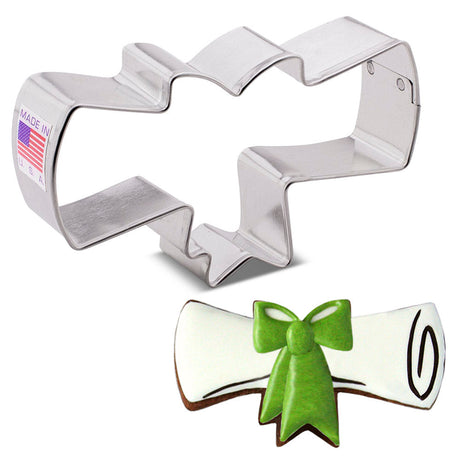 Ann Clark Diploma Cookie Cutter
