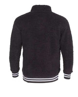 Varsity Sherpa Quarter-Zip Pullover