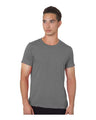 Bayside Unisex 50/50 Fine Jersey T-Shirt