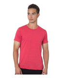 Bayside Unisex 50/50 Fine Jersey T-Shirt