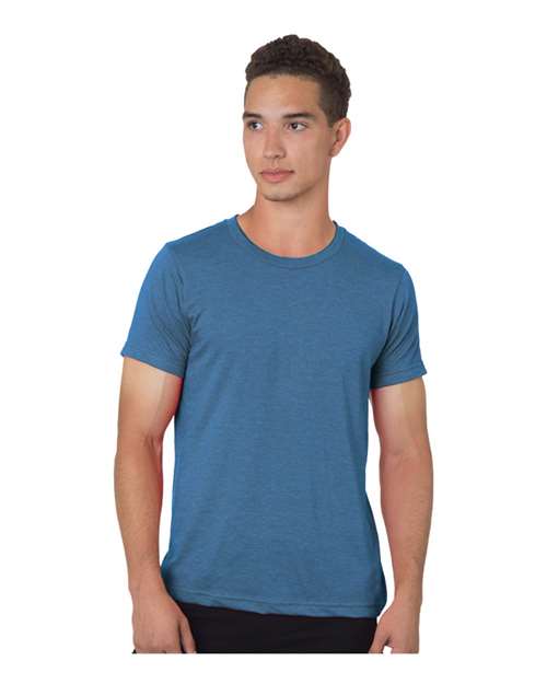 Bayside Unisex 50/50 Fine Jersey T-Shirt