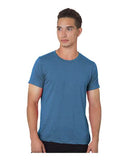 Bayside Unisex 50/50 Fine Jersey T-Shirt