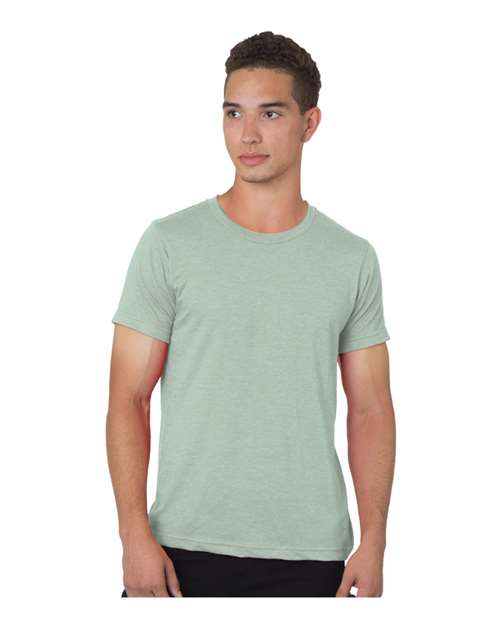 Bayside Unisex 50/50 Fine Jersey T-Shirt