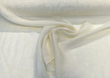 Belgian Linen Sheer Fabric - Bone Beige Solid, 59" Width (By The Yard)
