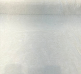 Belgian Linen Sheer Fabric - Bone Beige Solid, 59" Width (By The Yard)
