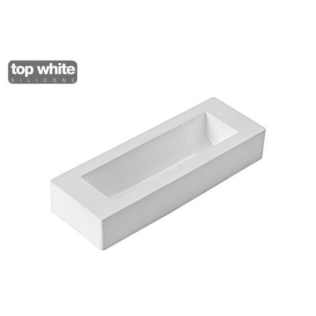 Silikomart Silicone Log (Buche) Freezing and Baking Mold, 250x90mm x 70mm High