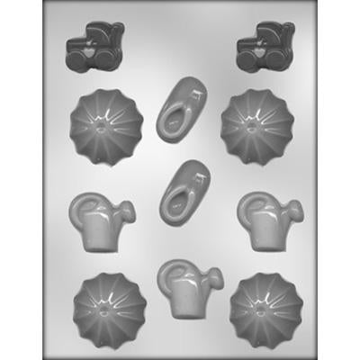 Baby Shower Assortment Chocolate Mold