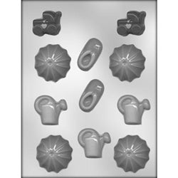 Baby Shower Assortment Chocolate Mold