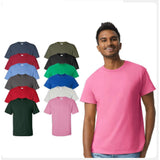 Gildan® Ultra Cotton Crewneck Short Sleeve T-Shirt