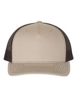 Five-Panel Trucker Cap