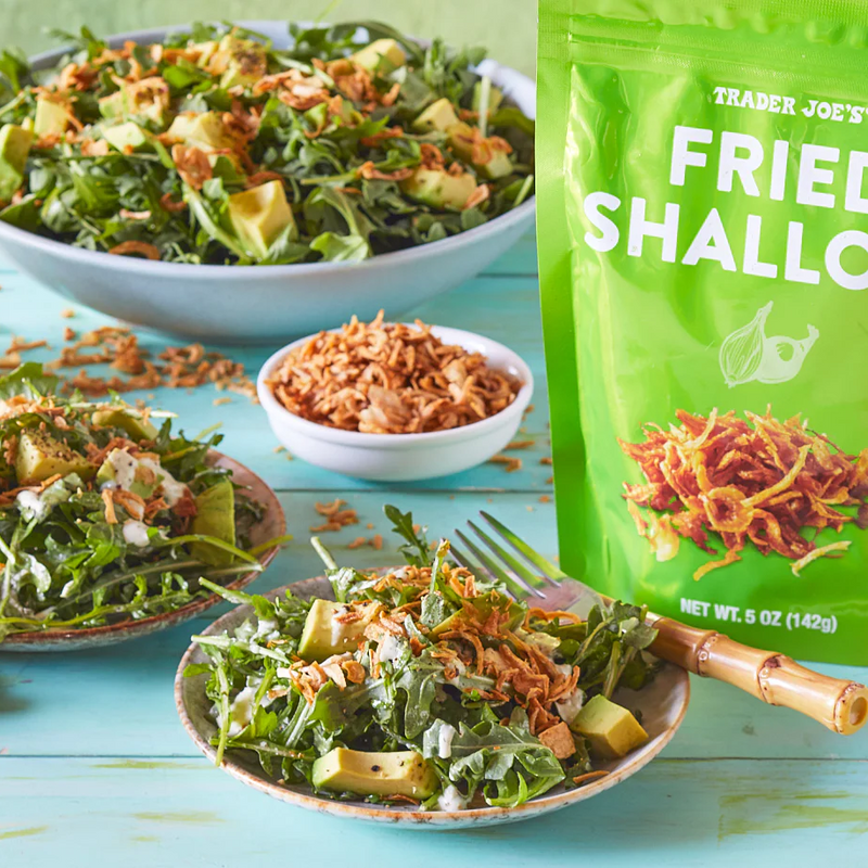 Trader Joe’s Fried Shallots – Crispy & Flavorful Topping