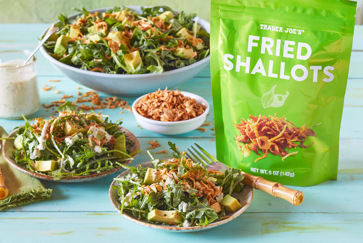 Trader Joe’s Fried Shallots – Crispy & Flavorful Topping
