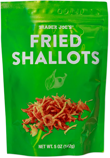 Trader Joe’s Fried Shallots – Crispy & Flavorful Topping
