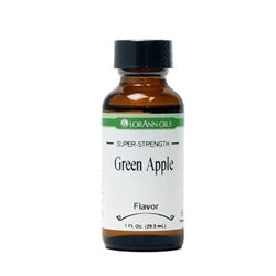 Green Apple Flavor - 4 Ounce