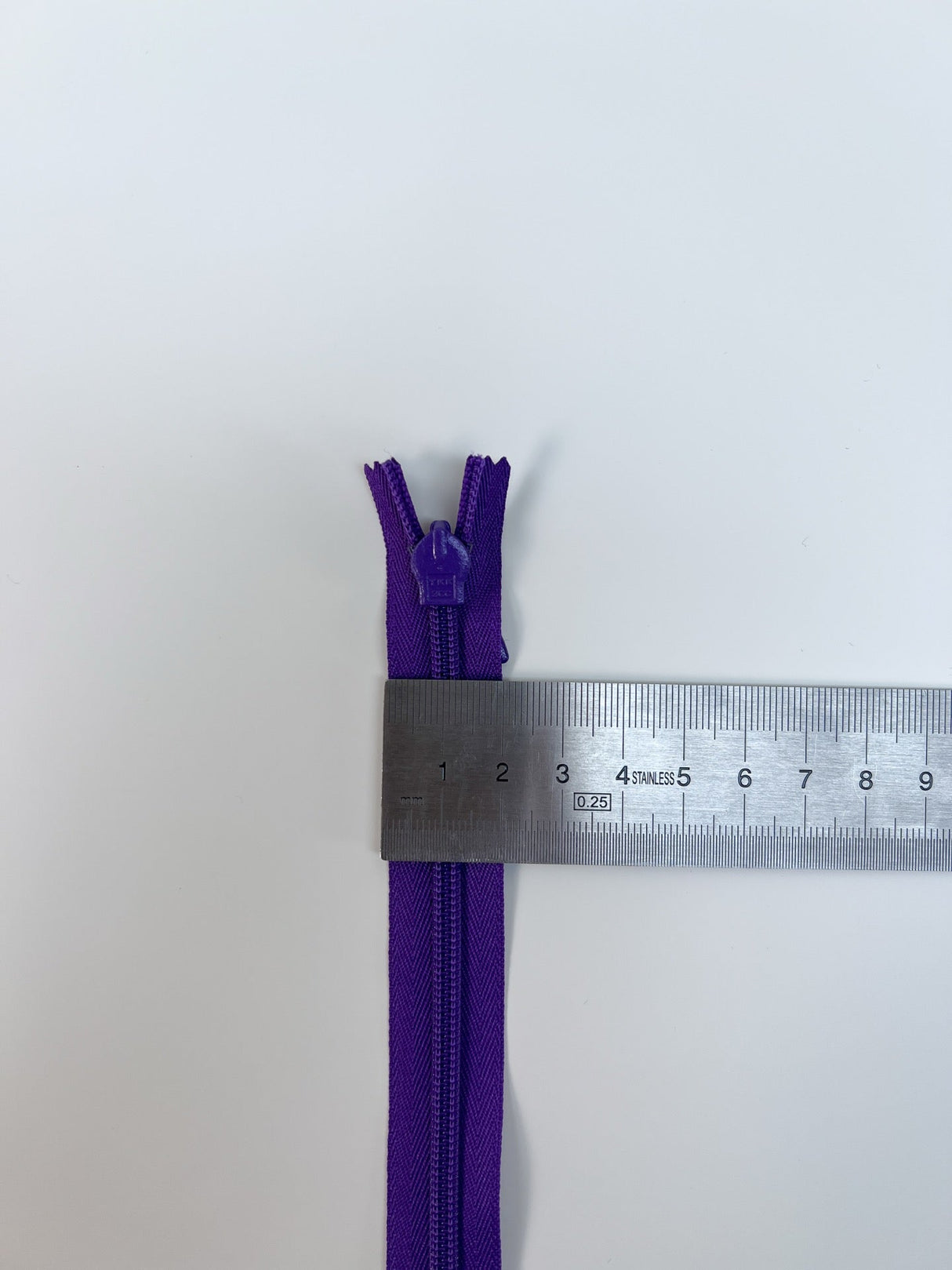 Purple Polyamide Sewing Notions