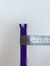 Purple Polyamide Sewing Notions